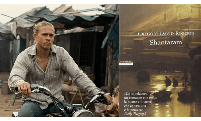 Shantaram: in arrivo la serie tv tratta dal romanzo di Gregory David Roberts