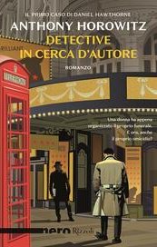 Detective in cerca d'autore