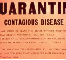 Quarantine: cosa significa e da dove deriva la parola dell'anno per il Cambridge Dictionary