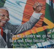 “Invictus”: la poesia di William Ernest Henley cara a Nelson Mandela 