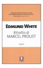 Ritratto di Marcel Proust
