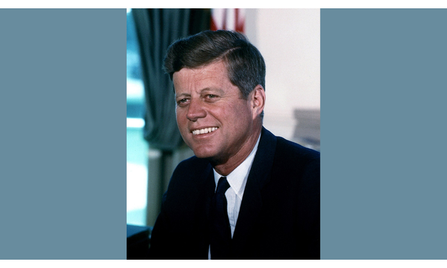 John Fitzgerald Kennedy: le 20 frasi più celebri del presidente americano