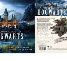 Harry Potter: arriva Hogwarts, il libro pop-up. Info e quanto costa