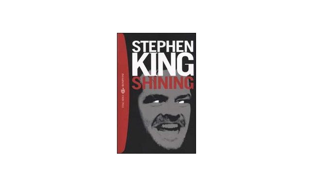 Stephen King annuncia il sequel di Shining: doctor Sleep
