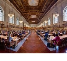 Gli americani leggono più di noi italiani e curano le biblioteche