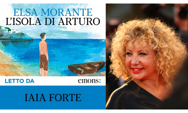 “L'isola di Arturo” di Elsa Morante letto da Iaia Forte