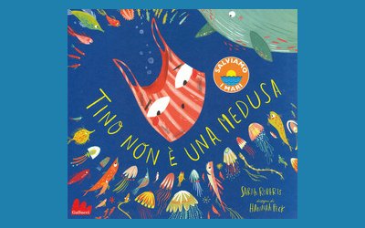 Tino non è una medusa
