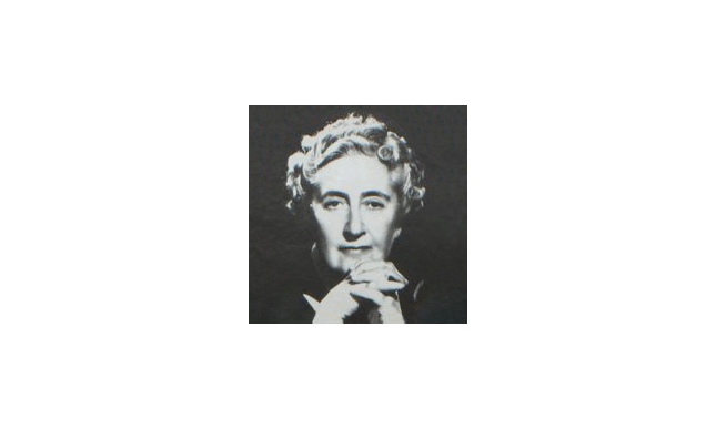 Mary Westmacott alias Agatha Christie