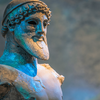 Tritone, il figlio di Poseidone nelle Metamorfosi di Ovidio