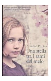 Una stella tra i rami del melo