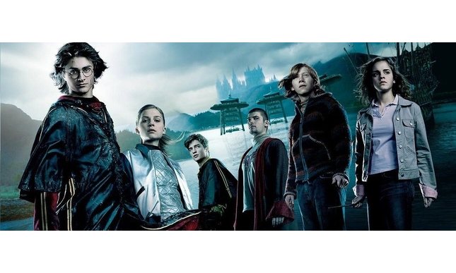 Harry Potter e il calice di fuoco: trama e trailer del film stasera in tv