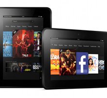 Kindle Fire e Kindle Fire HD: caratteristiche tecniche a confronto