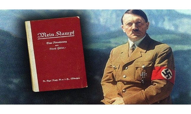 Mein Kampf: il libro di Adolf Hitler usciva il 18 luglio di 94 anni fa