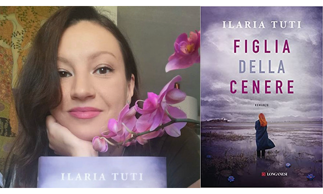 Intervista alla scrittrice Ilaria Tuti, in libreria con “Figlia della cenere”