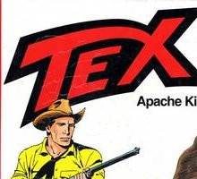 Tex. Apache Kid
