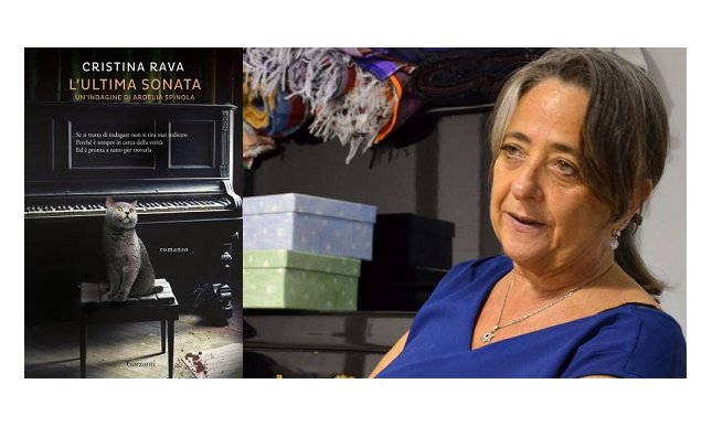 In libreria “L'ultima sonata”, un nuovo caso per Ardelia Spinola