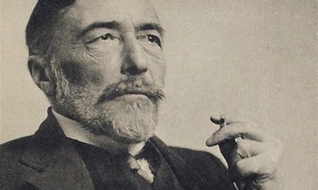 Joseph Conrad: biografia e libri dello scrittore per celebrare il suo anniversario di nascita