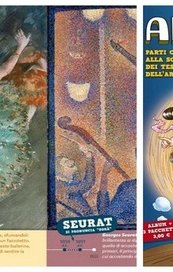 Artonauti: arrivano le figurine sulla storia dell'arte