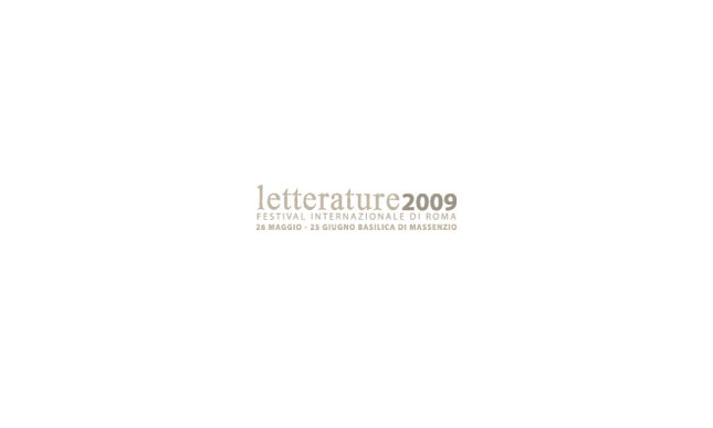 Letterature - Festival Internazionale di Roma: 8° edizione