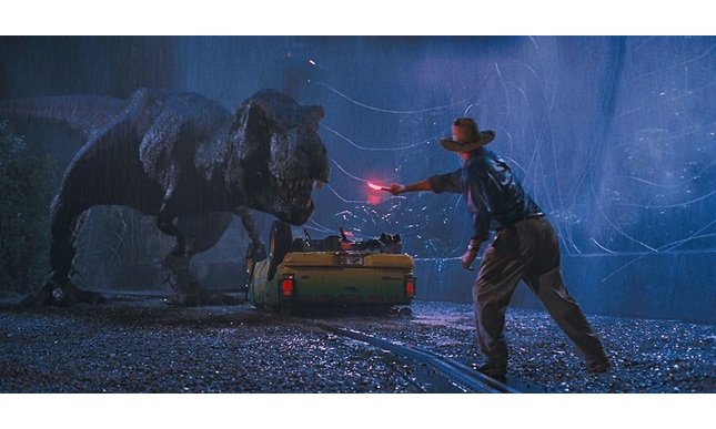 Jurassic Park: trama e trailer del film stasera in tv