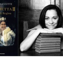 Intervista a Paola Calvetti, in libreria con "Elisabetta II. Ritratto di Regina"