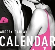 Calendar Girl. Gennaio, febbraio, marzo