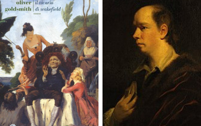 "Il vicario di Wakefield" di Oliver Goldsmith torna in libreria