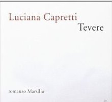 Luciana Capretti presenta “Tevere” a Roma