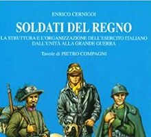 Soldati del Regno. La struttura e l'organizzazione dell'esercito italiano dall'unità alla grande guerra