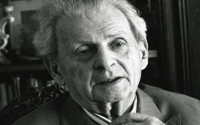 Chi è Emmanuel Levinas, il filosofo sopravvissuto ai campi di sterminio
