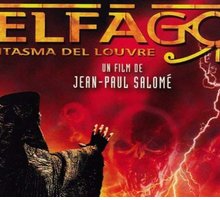 Belfagor - Il fantasma del Louvre: stasera in tv il film tratto dal romanzo di Arthur Bernède