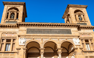 Biblioteca Nazionale Centrale di Firenze: orari, catalogo e come arrivarci