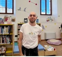 “Un libro destinato a un bambino molto piccolo è comunque letteratura”: intervista al bibliotecario Danilo Di Camillo
