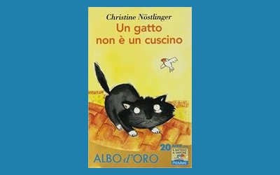 Un gatto non è un cuscino