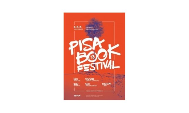 Pisa Book Festival 2015: programma e ospiti. Ecco come partecipare