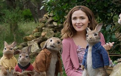 Peter Rabbit 2- Un birbante in fuga: quando esce, cast e trama del film