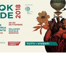 Book Pride 2018 a Genova: programma e date