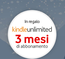 Vodafone Happy Friday: in regalo 3 mesi di abbonamento Kindle Unlimited