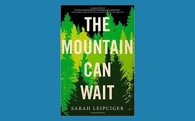 The mountain can wait