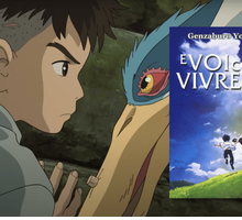 “Il ragazzo e l'airone”: qual è il libro che ha ispirato il film premio Oscar di Miyazaki
