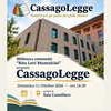 CassagoLegge, il nuovo festival letterario in provincia di Lecco: intervista alla curatrice Barbara Terenghi Zoia
