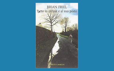 Tutto in ordine e al suo posto