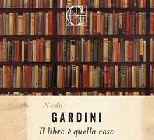 Il libro è quella cosa