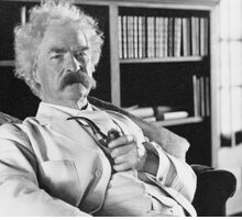 Mark Twain: frasi più belle e curiosità sull'autore 