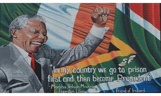 “Invictus”: la poesia di William Ernest Henley cara a Nelson Mandela 