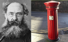 Lo scrittore Anthony Trollope e l'invenzione delle cassette per le lettere