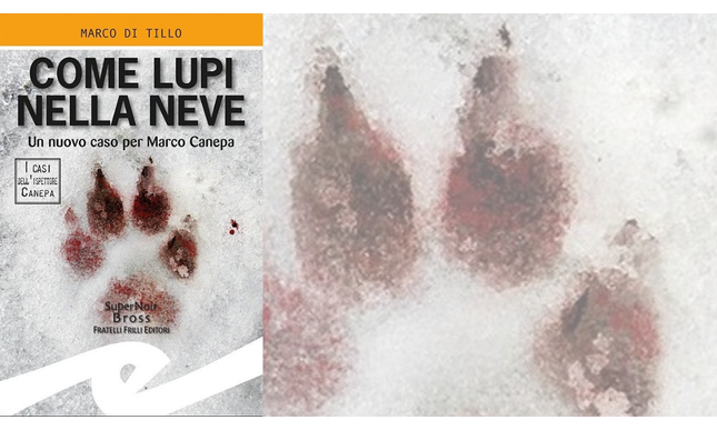 Come lupi nella neve: Marco Di Tillo racconta la terza indagine dell'ispettore Canepa