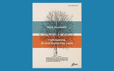 L'imitazione di una foglia che cade