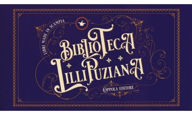 La Biblioteca Lillipuziana: i piccoli libri di Coppola editore da regalare a Natale