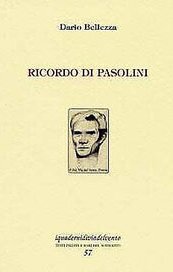 Ricordo di Pasolini